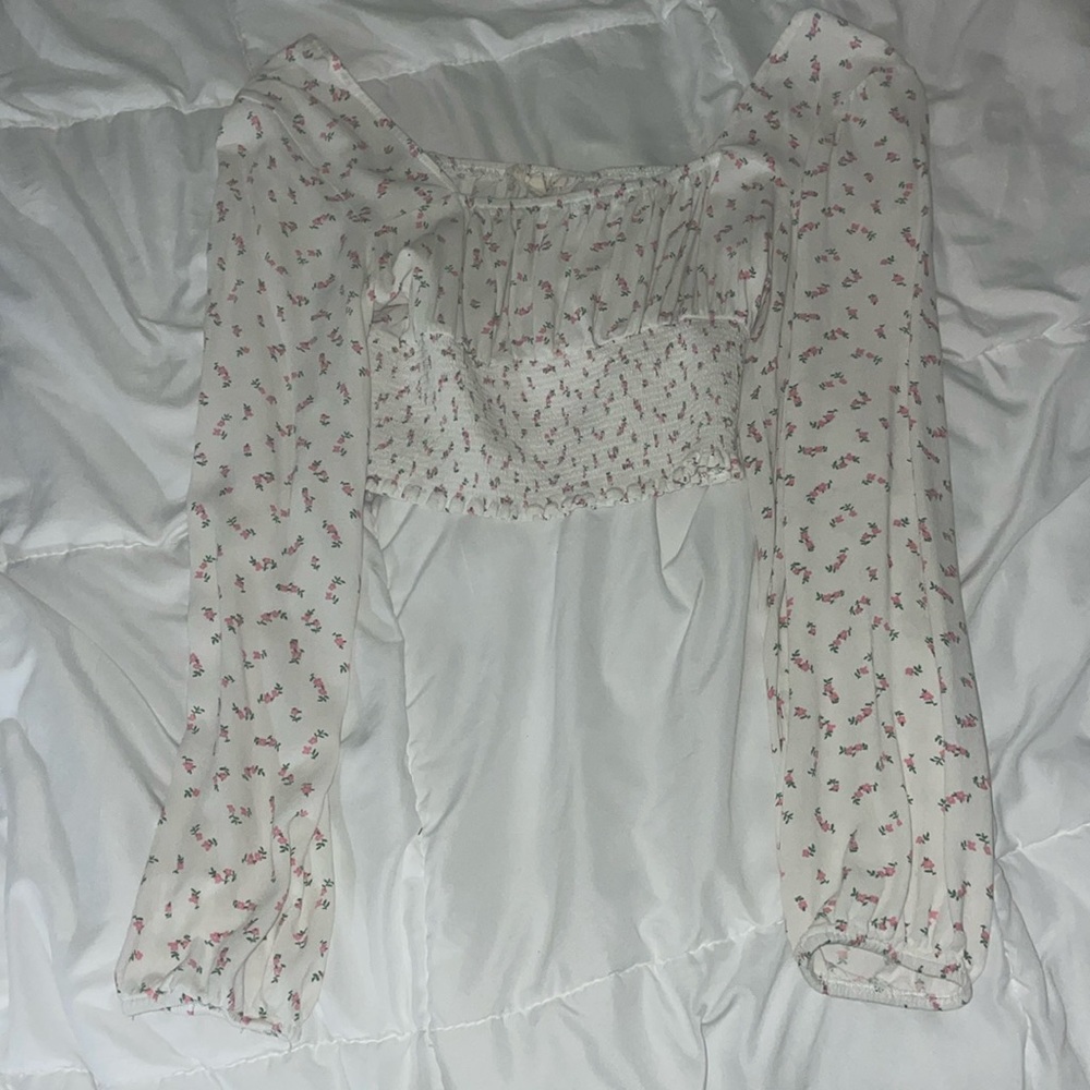 LA Hearts Cute Top